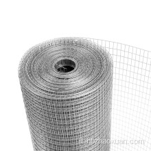 Mesh filo saldato con tessuto hardware zincato all&#39;ingrosso